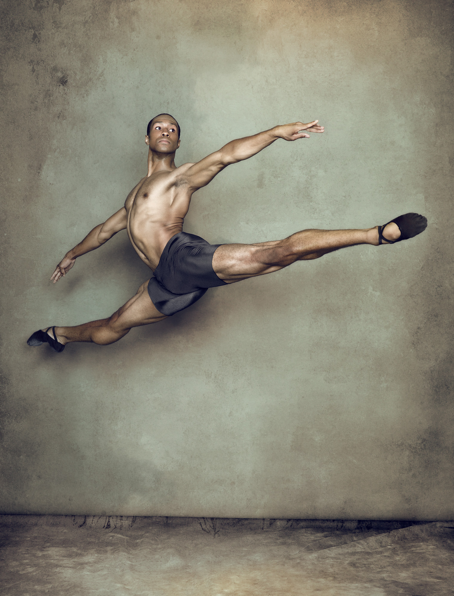 cc2011040 - Fall Arts Dancers for Philadelphia Magazine