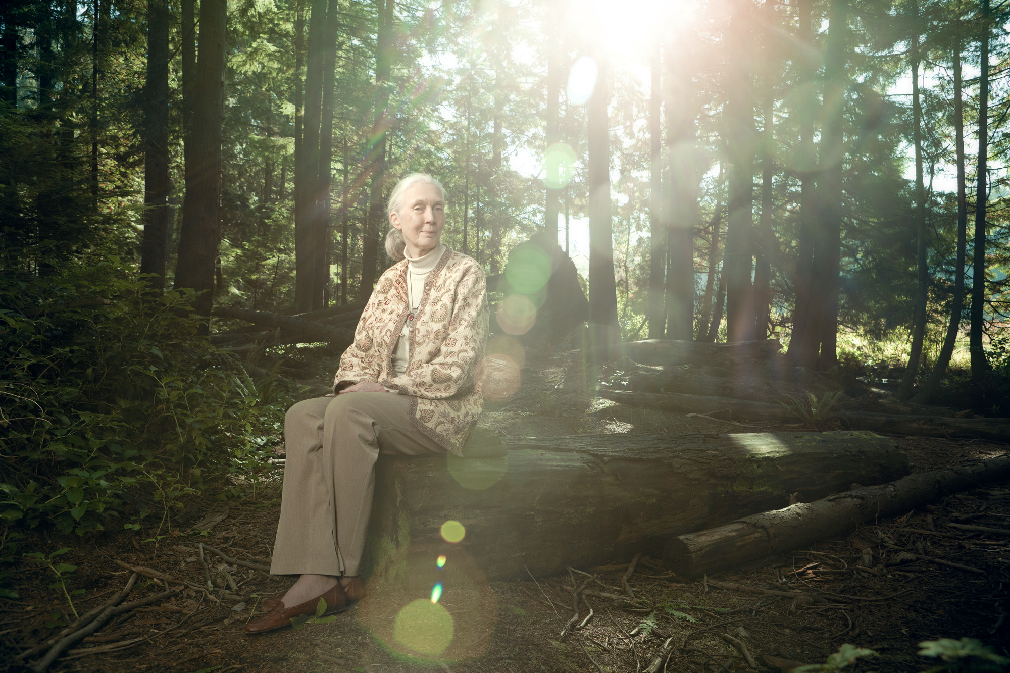 cc2011061 - Jane Goodall for AARP Magazine