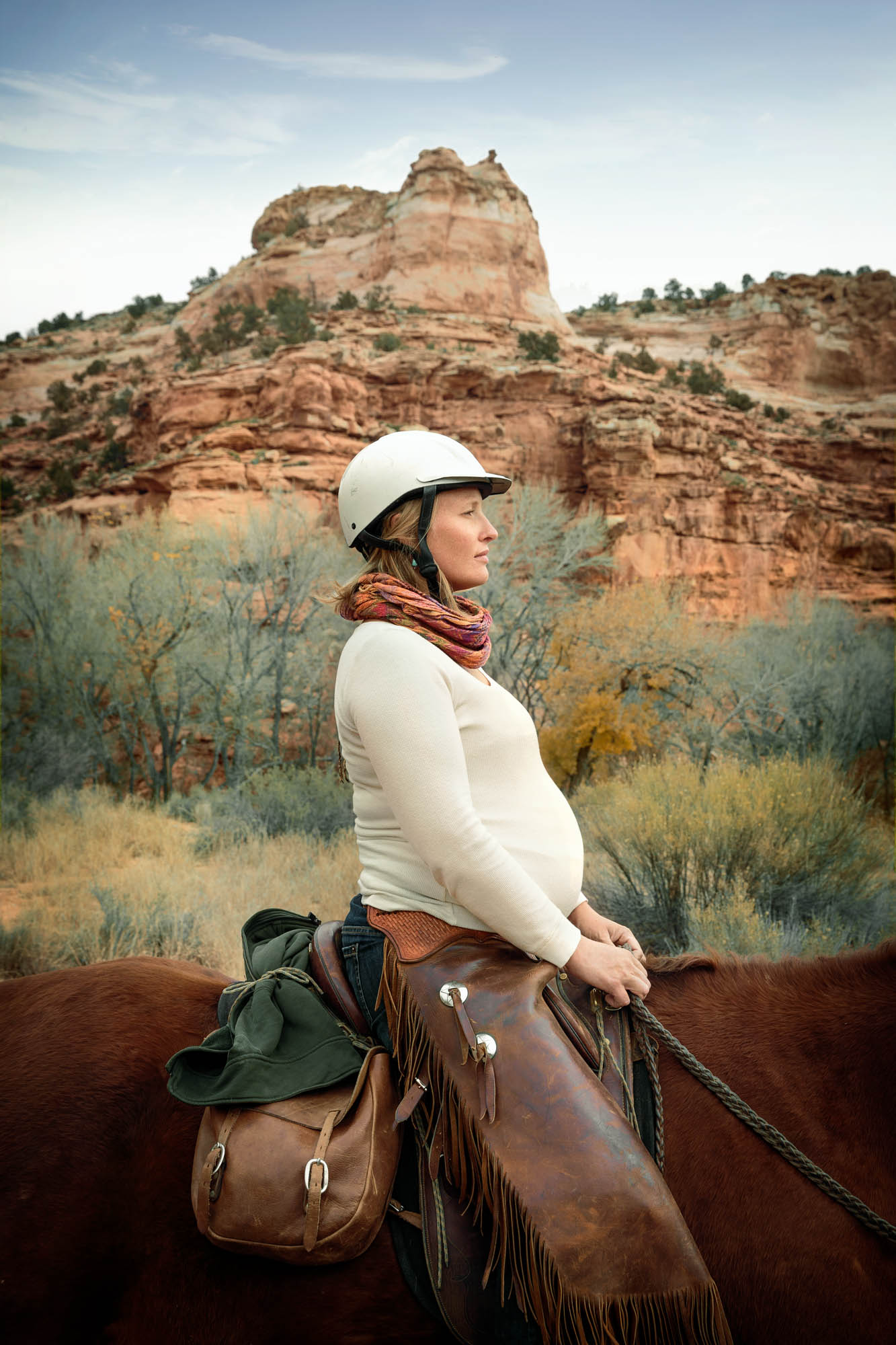 cc2013046 - Landscape & Portrait shooting for The Nature Conservancy in the Escalante Watershed, Utah