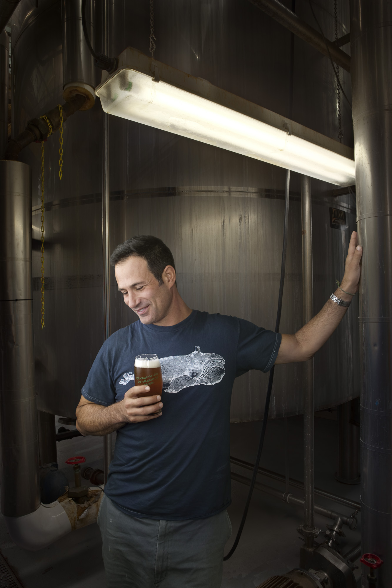 cc2010080 - Sam Calagione, founder of Dogfish Head Brewery, for 