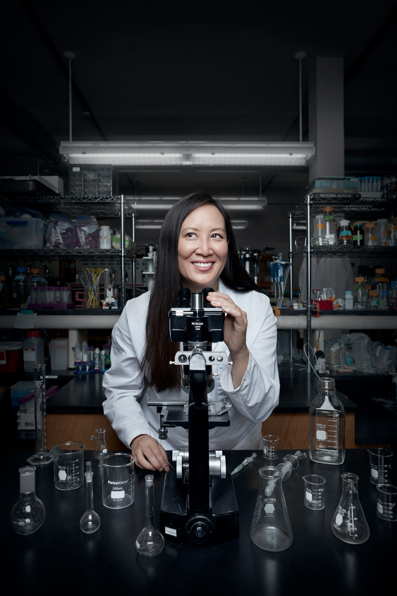 cc2018024 -Connie Chang,Professor, Chemical and Biological Engineering, Montana State University
